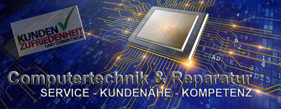 PC Bild bei Reparatur in Himmelpforten